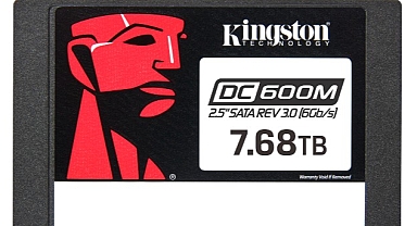 Kingston, Veri Merkezi Odaklı Yeni SSD'sini Piyasaya Sürdü
