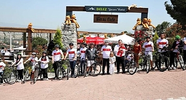 Kınık’ta Sanat ve Spor faaliyetleri bir arada dikkat çekti