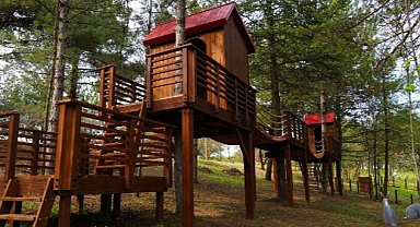 Kır Kahvesi ve Masal Vadisi 6 Mayıs’ta açılıyor!