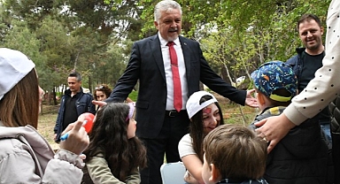 Kır Kahvesi ve Masal Vadisi açıldı! 