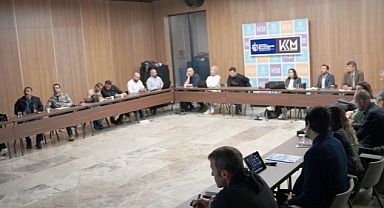 Kocaeli AUS Eylem planı için çalışmalar sürüyor