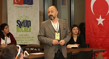 Kocaeli SUMP çalıştayı başladı