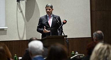 Kocaman “Afetlerde Hijyen” Panelinde Konuştu