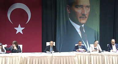 Konak Belediye Meclisi ayın ikinci toplantısını gerçekleştirdi