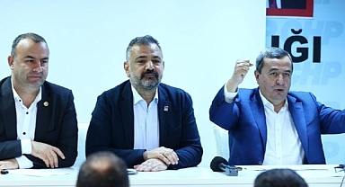 Konak’ta ikinci tur startı verildi