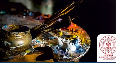 Konservatuvar'dan yıl sonu sergileri