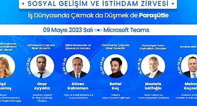 “KTO Karatay’da Sosyal Gelişim ve İstihdam Zirvesi”