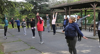 Küçülçekmece Belediyesi’nden Yaz Boyu Spor İmkanı