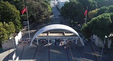 Kültürpark'ın iki kapısında restorasyon başlıyor