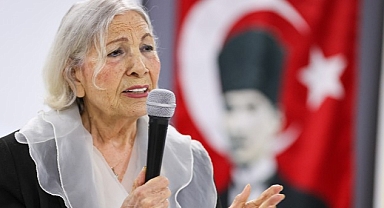 Latife Hanım’ın kuzeni Buca’ya konuk oldu