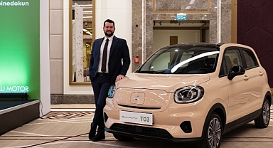 Leapmotor’un yüzde yüz çevreci kompakt şehirlisi T03 Türkiye’de