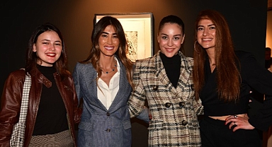 Loft Art’ın ‘Prestij Sergisi’ serisinin ikinci konuğu Türkiye'nin yetiştirdiği önemli sanatçılardan Mehmet Güleryüz