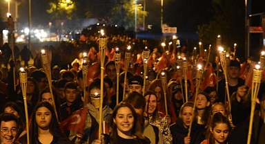 Lüleburgaz’da on binler bağımsızlık coşkusuyla yürüyecek!