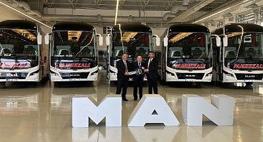 MAN Lion’s Coach seyahat sektöründe hem firmaların hem de bireysel yatırımcıların tercihi