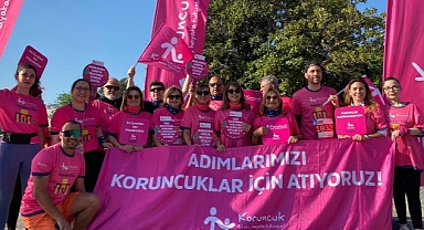 Maraton İzmir’de Eğitime Erişimi Risk Altındaki Kız Çocuklarına Büyük Destek!
