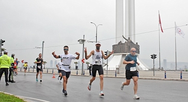 Maraton İzmir heyecanı başladı