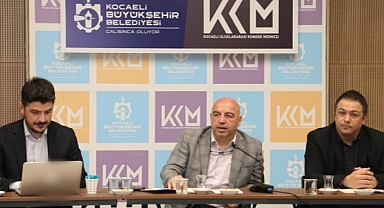 ''Marmara Denizi Hepimizin'' mesajı