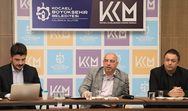 ''Marmara Denizi Hepimizin'' mesajı