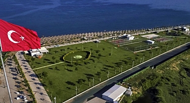 Mavi Bayraklı Ağarpark’ta Sezon 1 Haziran’da Açılıyor