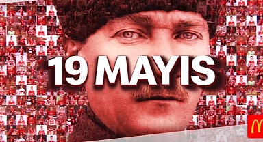 McDonald’s Türkiye 19 Mayıs ruhunu coşkuyla kutluyor!