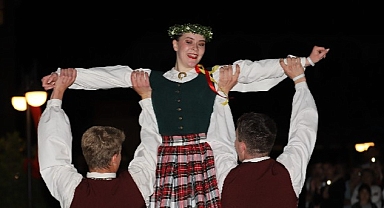 Menderes’te Coşkulu Festival Sona Erdi