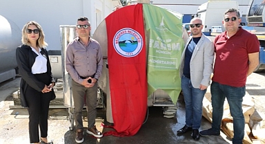 Menderes’ten Depremzede Üreticilere Destek