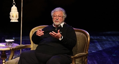 Metin Akpınar: “Çocukluktan bu yana komik olmak istedim”