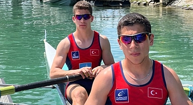 Milli Kürekçilerden Azerbaycan’da 3 Madalya