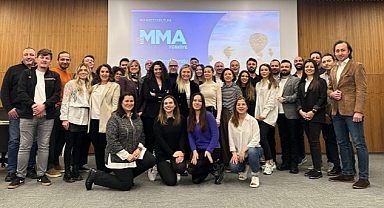 MMA Türkiye'de Didem Namver Yeniden Yönetim Kurlu Başkanı Seçildi