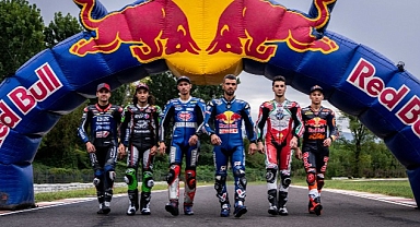 Motor sporları dünyası KNN54 Riders’ta buluştu KNN54 Riders Belgeseli Yarın Yayında