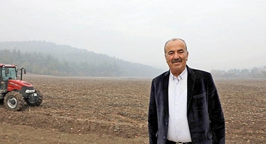 Mudanya’da Ayçiçeği ve Buğday Tohumları Torakla Buluşuyor