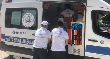 Muğla Büyükşehir Ekipleri Vatandaşları Sandığa Götürecek