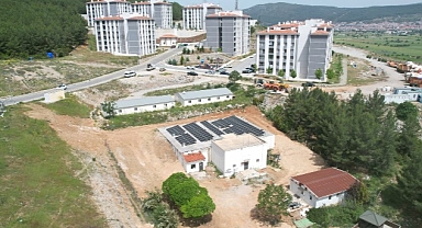 Muğla Büyükşehir Güneşten Elektrik Üreterek Tasarrufa Devam Ediyor