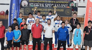 Muğla Büyükşehir Masa Tenisi Sporcularından Büyük Başarı 