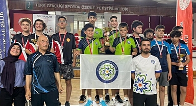 Muğla Büyükşehir Masa Tenisi Takımı Muğla Şampiyonu Oldu