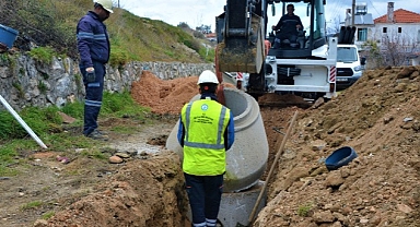 Muğla Büyükşehir, Su Baskınlarını Önlemek İçin Çalışıyor
