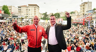 Mustafakemalpaşa’lı Çocuklar ‘’ Teknolojik Tayfa’’ İle Buluştu