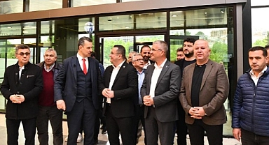 Mustafakemalpaşa’nın Vizyon Projeleri Hizmete Hazır