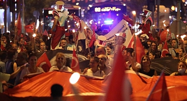 Narlıdere, 19 Mayıs’ı Fener Alayı İle Kutlayacak
