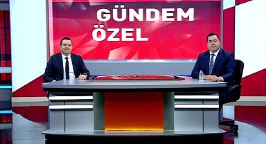 Nesibe Aydın Spor Kulübü Başkanı Mirkan Aydın, D-Smart Ekranlarında Yayınlanan “Gündem Özel” Programına Konuk Oldu