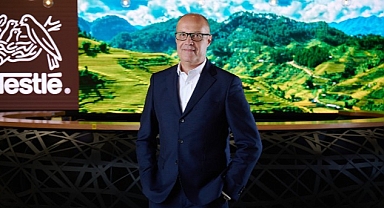 Nestlé Waters Türkiye’nin Yeni Genel Müdürü Fausto Tazzi Oldu