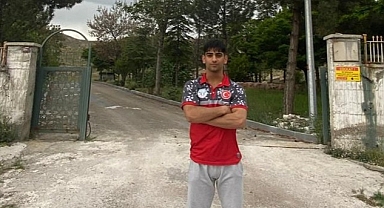 Nevşehir Belediyesi Gençlik ve Spor Kulübü Sporcuları Milli Takım Kampında