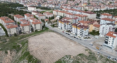 Nevşehir Belediyesi tarafından, Güzelyurt Mahallesi Bahadır Sokak’ta yapılacak olan park için çalışmalara başlandı