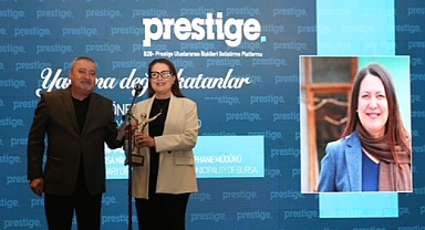 Nilüfer Belediyesi Kütüphane Müdürü Şafak Baba Pala, Nilüfer Kütüphanelerinde yaptığı çalışmalarla “Yaşama Değer Katanlar Ödülü”ne değer görüldü