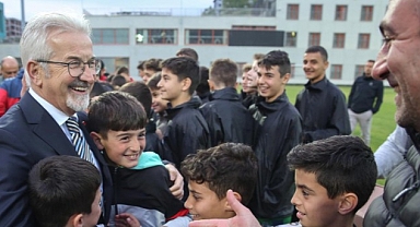 Nilüfer Belediyesi’nden amatörlere güç katacak destek