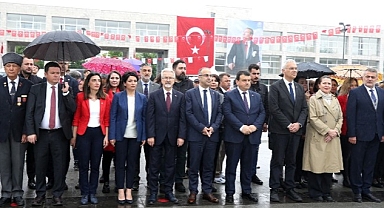 Nilüfer’de 19 Mayıs coşkusu