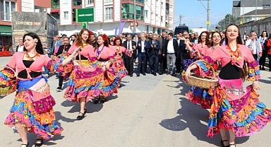 Nilüfer’de hıdırellez coşkusu
