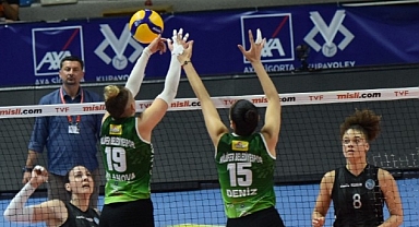 Nilüfer’in sultanları Avrupa’yı garantiledi