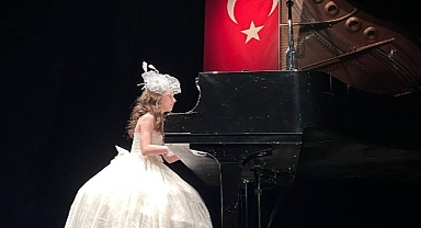 Öğrencilerden muhteşem konser