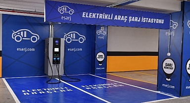 Organize Sanayi Bölgelerine Eşarj Tarafından Yüksek Hızlı Şarj İstasyonları Kurulacak